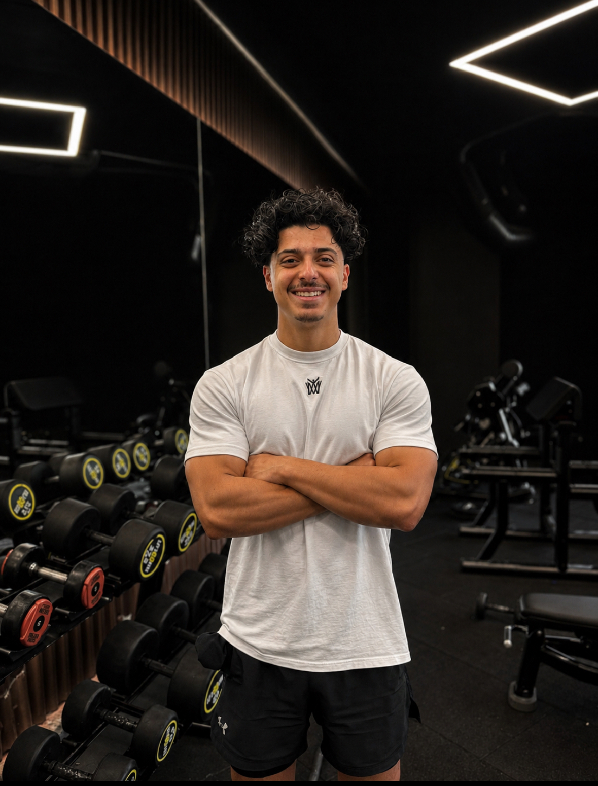 Gent, personal trainer in Prishtina, Kosovo
